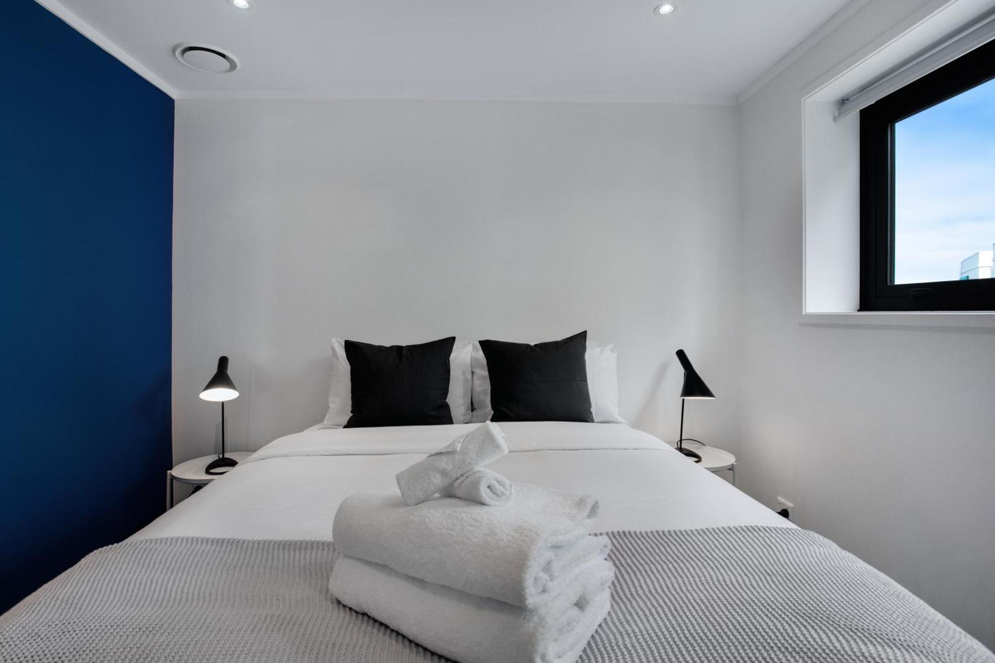 Skyline Serenade Apt With Skycity View And Parking Auckland Exterior foto