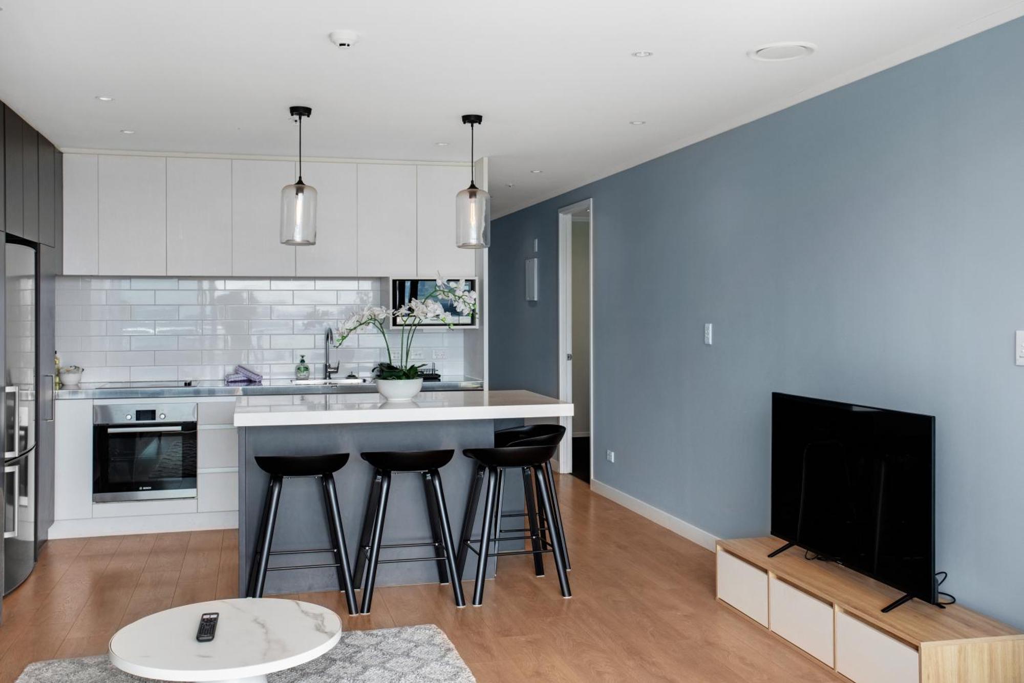 Skyline Serenade Apt With Skycity View And Parking Auckland Exterior foto